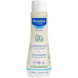 Mustela Shampoo delicato NEONATO-BAMBINO 200 ml