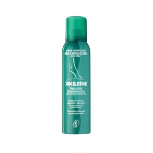 Akileine Verde Deodorante Spray Calzature Odori Sgradevoli 150ml