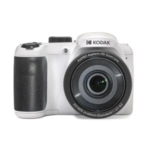 Kodak Fotocamera digitale  PIXPRO AZ255 1/2.3" compatta 16,35 MP BSI CMOS 4608 x 3456 Pixel Bianco [AZ255WH]