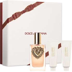 Dolce&Gabbana EDP Trio Gift Set confezione regalo da donna