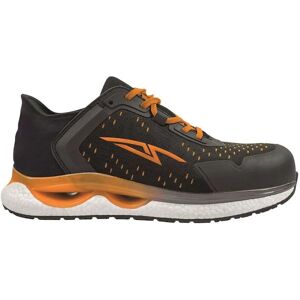 Technosafe Scarpe antinfortunistiche da lavoro Parkour S3 S3L Nero tg 44