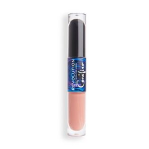 Revolution -  X Coraline Other Mother Liquid Lipstick Duo Rossetti 4.4 ml unisex