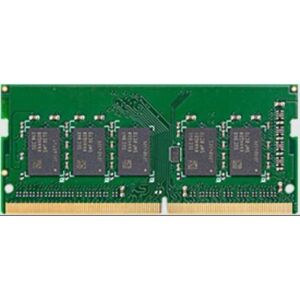 Synology memory module d4es02-8g ddr4 ecc unbuffered sodimm 8gb
