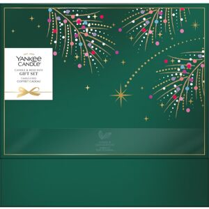 Yankee Candle Christmas Collection 2026 Candle & Reed Duo set regalo di Natale