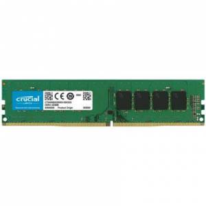 Crucial Scheda RAM Desktop 8 GB No, 3200MHz