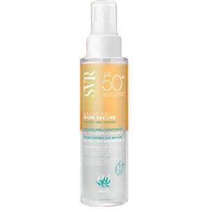 SVR Sun Secure Eau Solaire SPF50+ Travel Size Protezione Solare Viso e Corpo 100 ml