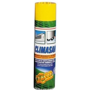 Facot DEODORANTE BATTERICIDA CLIMASAN  SPECIFICO CLIMATIZZATORI 600 ml
