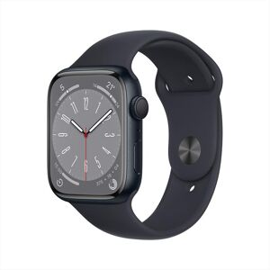 Apple Watch Series 8 Gps 41mm Alluminio-mezzanotte