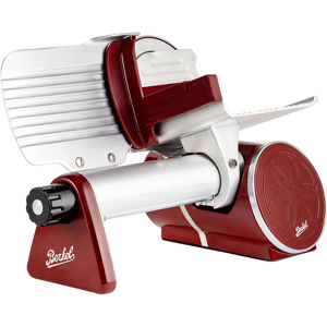 Berkel Icon Line 170 Rosso - Affettatrice con lama 170 mm
