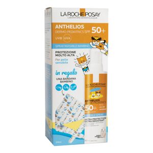 LA ROCHE POSAY Anthelios spray dermo-ped 50+ 200 ml + gadget