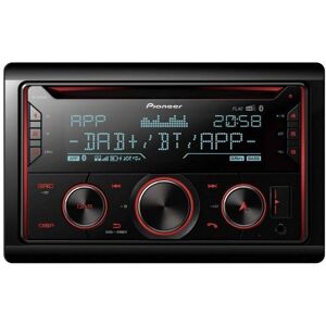 Pioneer FH-S820DAB Autoradio multimediale