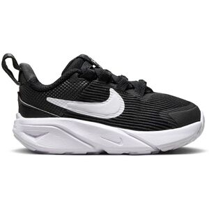 Nike Star Runner 4 Td Nero Bianco Scarpe Ginnastica Bambino EUR 21 / US 5C