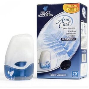 Scodinzolando Diffusore Elettrico Completo Classico Felce Aria Casa