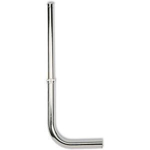 MALIGI HOME Tubo di scarico per flussometro WC cromato 3/4" Idral 08060/1TB34