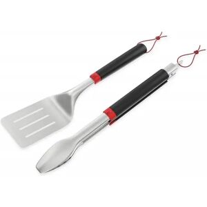 Weber KIT DA 2 ACCESSORI PER BARBECUE