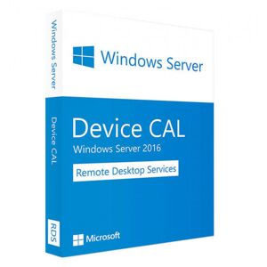 Windows Server 2016 RDS DEVICE CAL - Licenza Microsoft