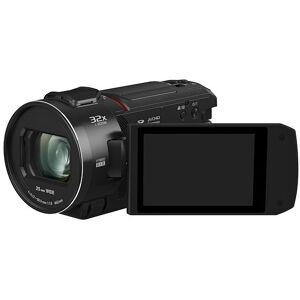 Panasonic Videocamera Digitale 4k Hc-vx3e-k Nero