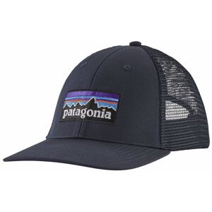 Patagonia P-6 Logo LoPro Trucker - cappellino - uomo Dark Blue