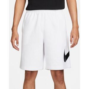 Nike Short Sportswear Bianco per Uomo BV2721-100 L