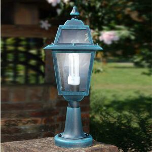 Artemide Paletto Da Cancello Lanterna Classica Illuminazione Esterno Giardino