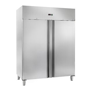 Amitek Armadio Congelatore Ventilato AK1414BT - Temp -18° -22° - Lt 1333