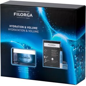 FILORGA COFFRET HYALU-FILLER Gift set set regalo di Natale per ringiovanire la pelle 1 pz