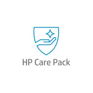 HP 3 year Parts Coverage Hardware Support for DesignJet T1700 2 roll (U9TP8E)