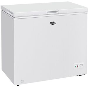 Beko CF200EWN: Congelatore Orizzontale, Statico, 198 L, 90.5 cm