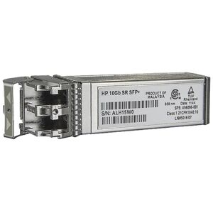 HP Enterprise BladeSystem c-Class 10Gb SFP+ SR Transceiver modulo del ricetrasmettitore di rete Fibra  (455883-B21)