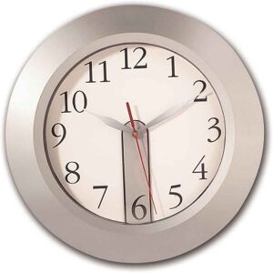 Orologio da Parete in plastica e vetro Personalizzate o neutre