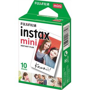 Fujifilm Mini 10 Fogli Bianco