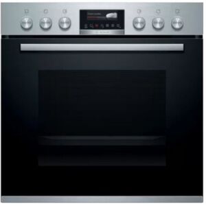 Bosch HND777LS66 set di elettrodomestici da cucina Piano cottura a induzione Forno elettrico (HND777LS66)