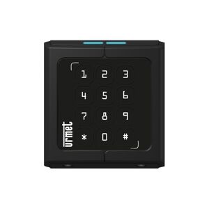 Urmet Tastiera Con Lettore Di Prossimità Mifare Plus Ed Interfaccia Bluetooth, Transit+, Bus 2 Fili  1088/46