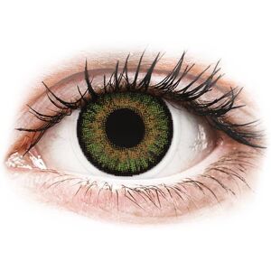 Alcon FreshLook One Day Color Green - correttive (10 lenti)