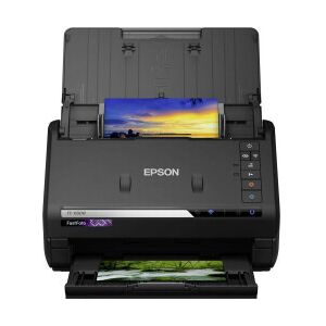 Epson fastfoto ff-680w scanner (a4, 600dpi, usb 3.0, wlan, duplex)