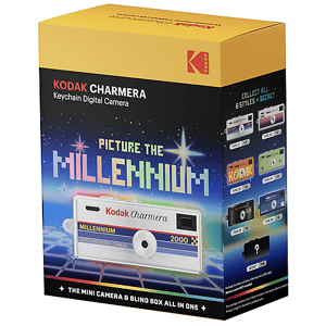 Kodak FOTOCAMERA DIGITALE  Charmera Millennium, 1,6 megapixel, Blind Box