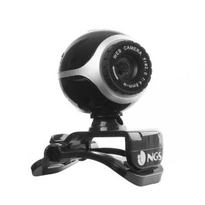 Ngs Webcam Con Microfono Xpresscam 00 Cmos 00kpx