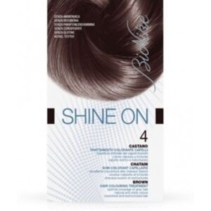 Bionike Tintura Capelli Castano 4