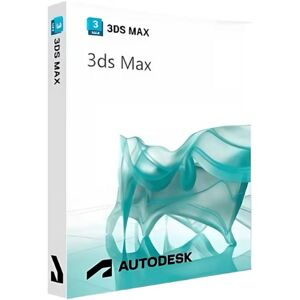 Autodesk 3ds Max 2025 – Windows – Licenza 1 Anno