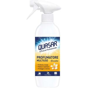 - Quasar profuma detergente multiuso oriental superfici lavabili 500 ml