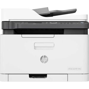 HP 4zb97a Stampante Multifunzione Laser A Colori Stampa Copia Fax Scanner 18 Ppm A4 Wifi Lan - 4zb97a Mfp 179fnw