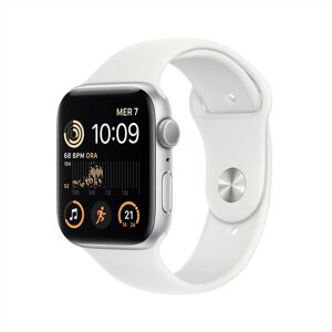 Apple Watch Se Gps 44mm Regular-argento Bianco
