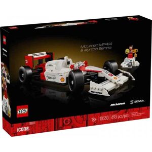 10330 Lego Icons Mclaren Mp4/4 E Ayrton Senna