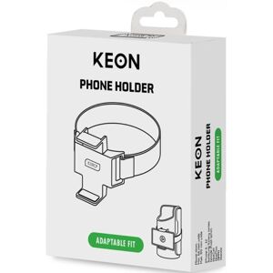 Supporto Telefono per Masturbatore Kiiroo Keon — Adattatore