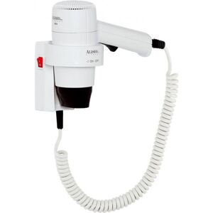 Aliseo Asciugacapelli Pro bianco/nero 1200W