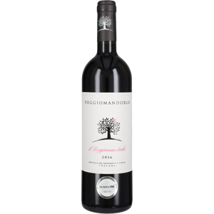 Poggio Mandorlo Rosso 2016