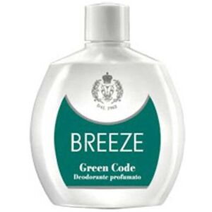 Marisa Profumerie Squeeze Breeze Green Code Deodorante