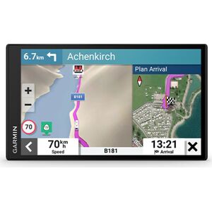 Garmin Camper 795 Navigatore Satellitare Gps Fisso Display 7 Pollici Tft Touch Screen 32 Gb Wifi Bluetooth Colore Nero - Camper 795