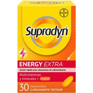 Supradyn Compresse Energy Extra 30 unità