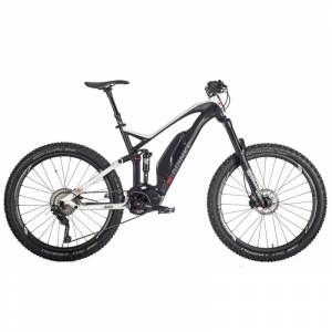 Brinke Bicicletta elettrica MTB Brinke SHIMANO 8000 XFR+ XT 11v 500wh